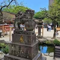 Dazaifu Tenmangu Shrine