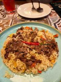 Navat Restaurant Almaty, Kazasthan😋