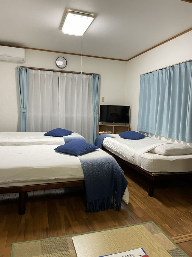 【沖縄】読谷村 暮らすように旅をする！低コストで楽しむアパートメントホテル