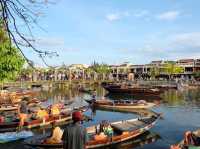เดินเล่นเมืองเก่า 🇻🇳 ฮอยอัน เวียดนาม