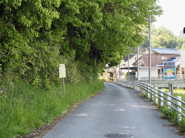 【滋賀県】トトロ-----な街