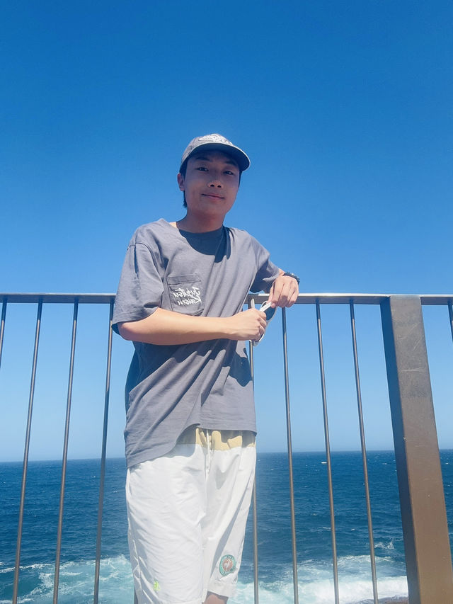 Trip to Sydney