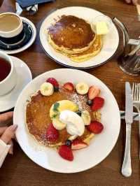 Delicious Brunch Spot in Yoyogi: Salut
