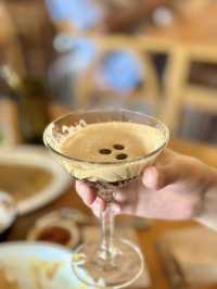 🇮🇩우붓맛집인데 커피☕️는 더 맛있는 논뷰식당