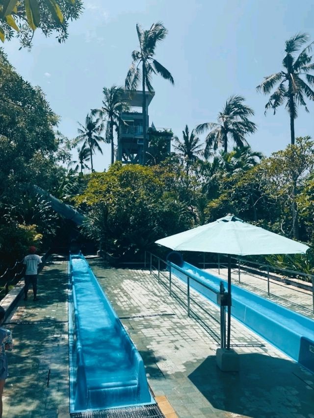 WATERBOM BALI.