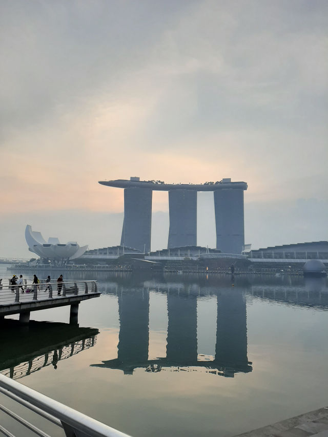 Singapore: Discovering the Best of the Lion City