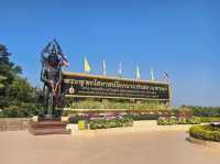 วิหารพระพุทธไสยาสน์ วัดป่าภูก้อน