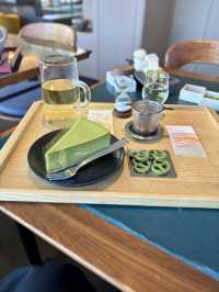 【韓国ソウル・三清洞】北村韓屋村の伝統的な雰囲気を楽しめる「o'sulloc TEA HOUSE 北村店」