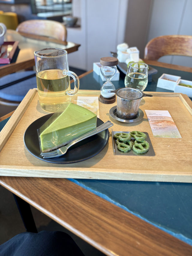 【韓国ソウル・三清洞】北村韓屋村の伝統的な雰囲気を楽しめる「o'sulloc TEA HOUSE 北村店」