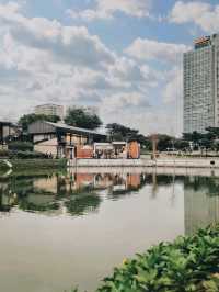 CIBIS PARK X BLOOM'S KAFE