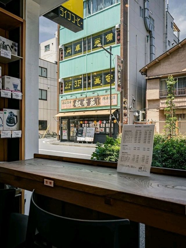 LIVEE COFFEE TOKYO