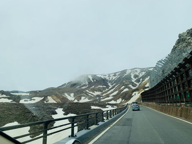 Mount Azuma kofuji ตะลุยภูเขาไฟสุดอลังแห่งฟุคุชิมะ