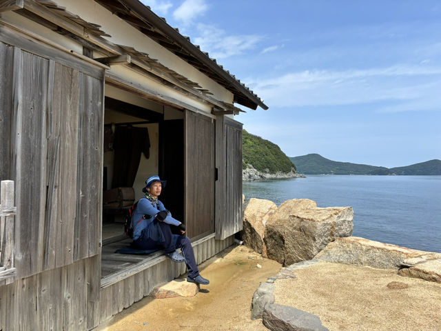 瀨戶內海單車旅行
