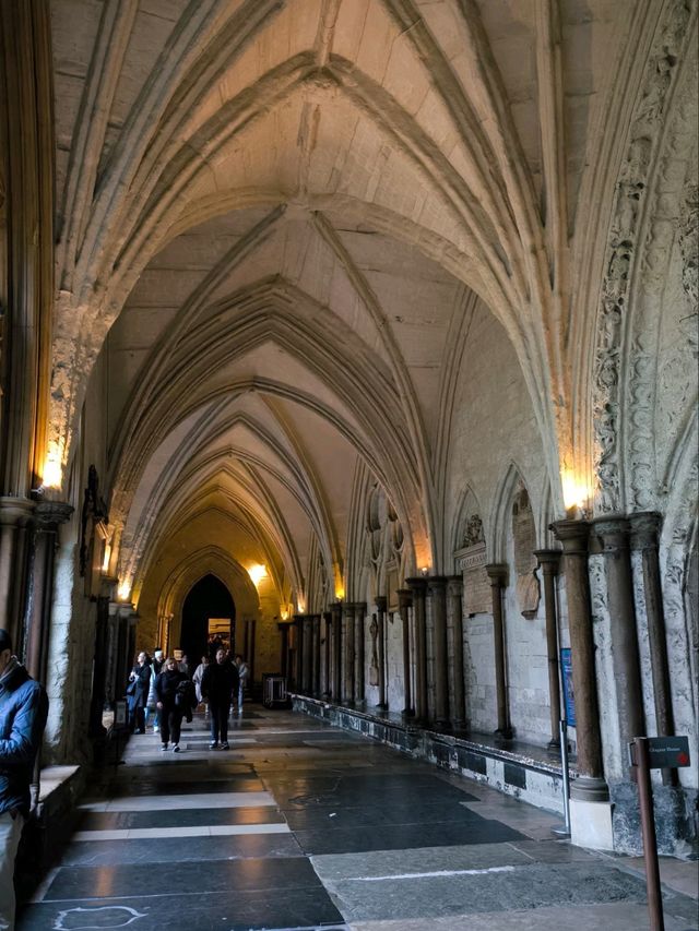 Westminster Abbey: A Historic Masterpiece of London