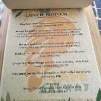 Great food options