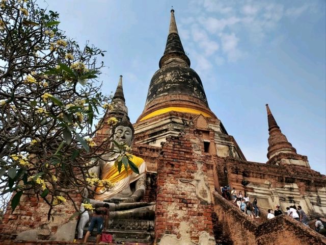 ไหว้พระวัดดัง @ อยุธยา