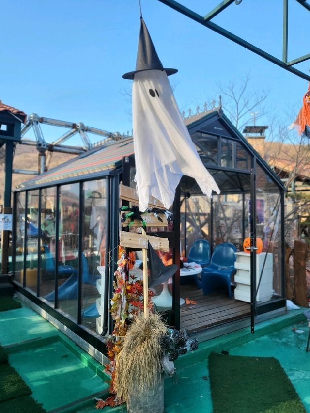 로맨틱 겨울데이트 끝판왕 여주 테마파크