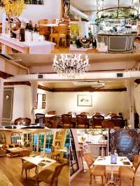 灣仔新派法國菜Maison ES🍽