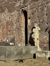 A Historic Visit to Castello Sforzesco