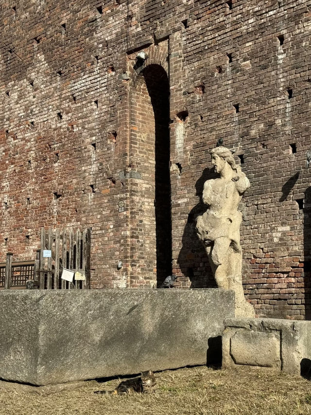 A Historic Visit to Castello Sforzesco