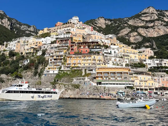 Amalfi Coast 