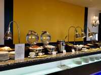 Tower Restaurant: A Buffet with a View at New Otani Tokyo