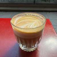 Italian food and coffee