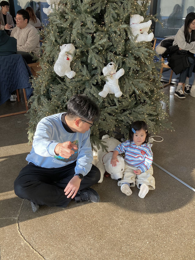 용인 대형카페에서 즐기는 마운틴뷰, 카페디thee