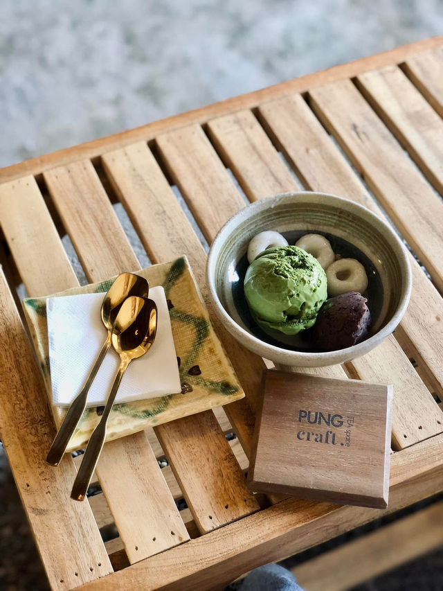 PUNG craft.TEA space 