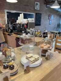 Ceresia Coffee Roastersร้านกาแฟขวัญใจชาวพร้อมพงษ์
