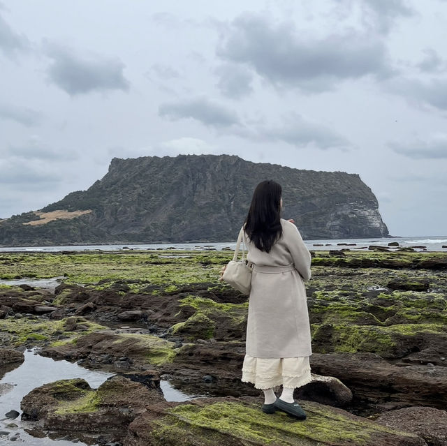 3월 제주도 여행 가볼만한 곳 광치기해변🩵