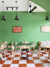 The Green House 