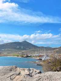 My Easy Itinerary in Paros for 3 Days