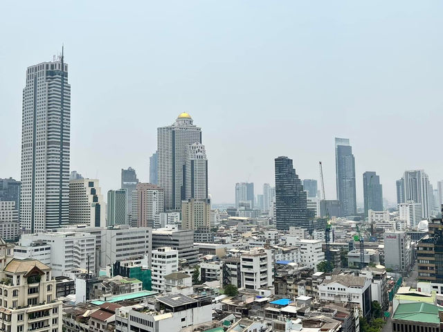 Bangkok Bliss: Marriott The Surawongse Redefines Luxury!