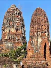 Time Stands Still: The Timeless Beauty of Wat Mahathat