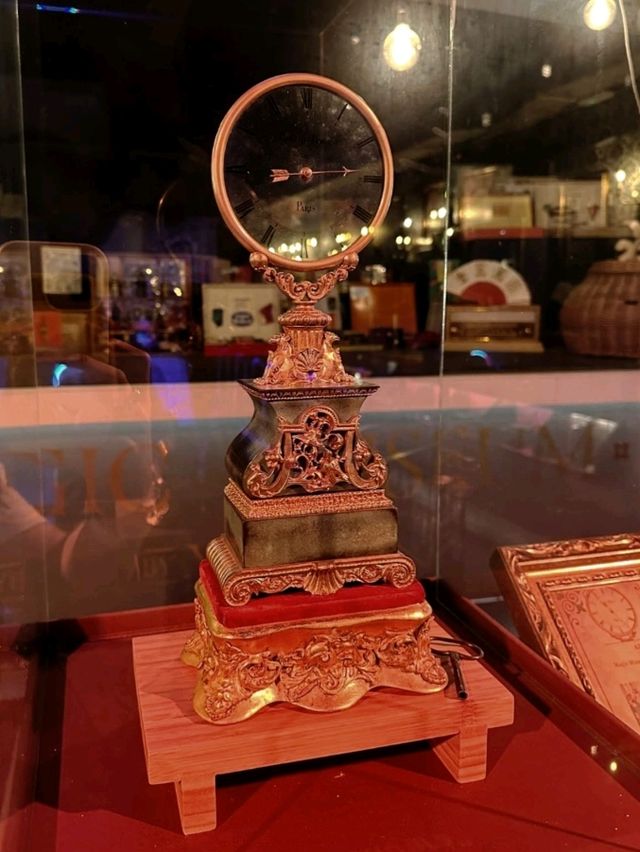 魔術也可以成為博物館