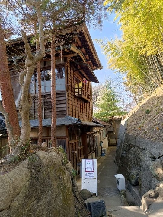 日本三景之松島遊：宮城縣“舊龜井邸”建築