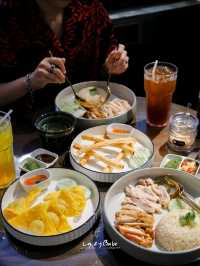 เอิบข้าวมันไก่ พระราม 9 อร่อยเด็ด ราคาโดน