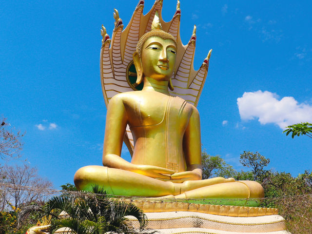 วัดถ้ำอมรวิสุทธาราม