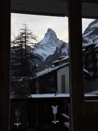 瑞士必去滑雪勝地-Zermatt