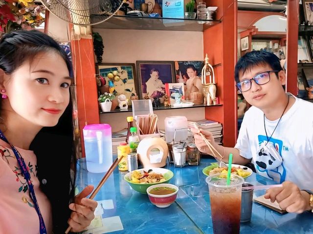 โกยูรหมีฮกเกี๊ยน 🍜 ตำนานของอร่อยคู่ภูเก็ต
