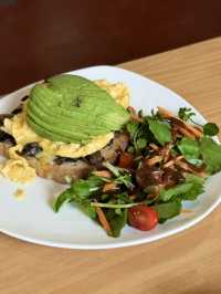 RGB Coffee: A Vegan and Vegetable-Friendly Cafe in Kuala Lumpur