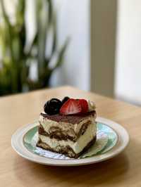 RGB Coffee: A Vegan and Vegetable-Friendly Cafe in Kuala Lumpur