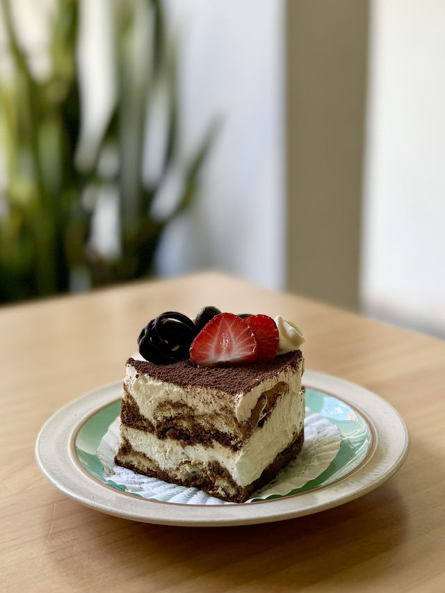 RGB Coffee: A Vegan and Vegetable-Friendly Cafe in Kuala Lumpur