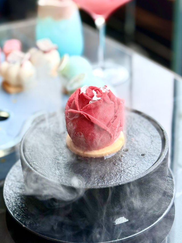 🌹全新小王子主題下午茶 @帝京酒店