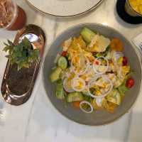 fusion western thai cuisine