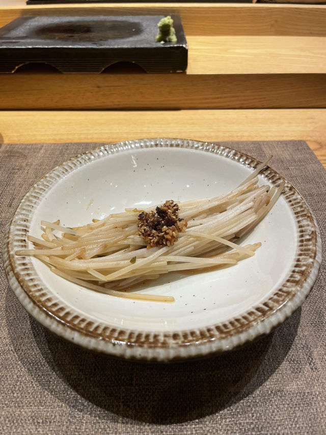 《刺身壽司加鐵板燒》值回票價