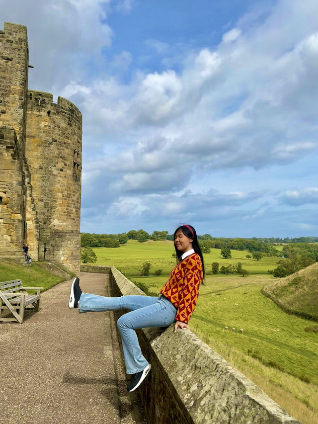 Spring at Alnwick Castle: A Fairytale in Bloom