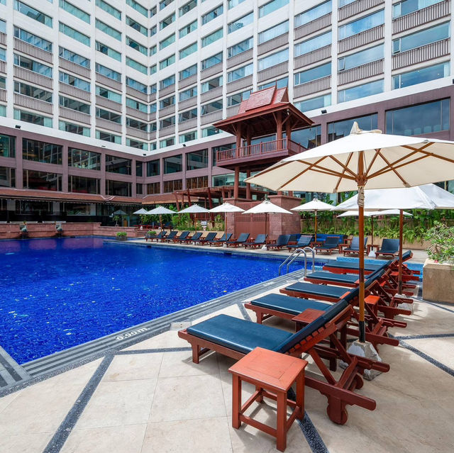 Ramada Plaza by Wyndham Bangkok Riverside  