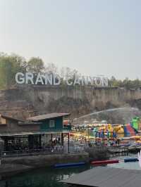 Grand Canyon Water Park สวนน้ำสุดมันส์